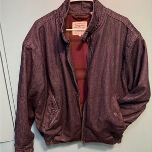 Levi's Made & Crafted Harrington Trucker Jacket - S